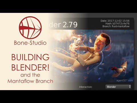 Watch how to build Blender!