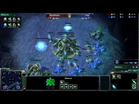 starcraft 2 protoss
