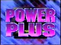 TurboGrafx 16 \"Power Plus\" promotional video TurboGrafx 16 \"Power Plus\" promotional video
