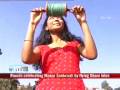 Dhoni kite flying day in Ranchi