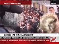 Vadim going crazy in Romanian Parlament against Patapievici
