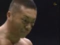Miscellaneous Puroresu Music Video #1135