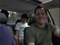 Simple Plan David Desrosiers In car