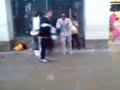 Random guy in Manchester Random guy in Manchester
