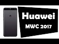 Huawei nos presenta sus móviles Huawei P10, P10 Plus y P8 Lite 2022