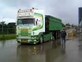 Patrick vd Hoeven Scania 164-480 Patrick vd Hoeven Scania 164-480