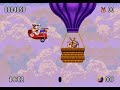 Bubsy II game over