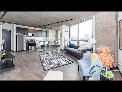 Tour a one-bedroom model at the new Lakeview 3200 Tour a one-bedroom model at the new Lakeview 3200