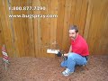 Window Trap Stand set for Conibear traps Window Trap Stand set for Conibear traps