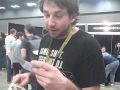SXSW 2010: Picking up our badges and exploring the goodiebag