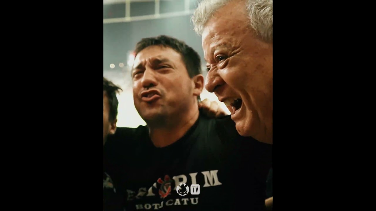 Hoje começamos a nossa jornada rumo à #GlóriaEterna! 🚀#PLAxSCCP #VaiCorinthians