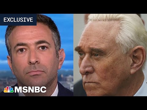Roger Stone Caught on Tape Saying that Trump Lost the Election | Mining
