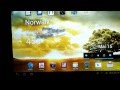 EMU multitasking on ASUS transformer prime ICS