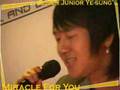 [200th Day Anniversary] Yesung's MFY Singing Cut