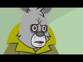 In GFGames #5, Jacquo stars in a 