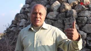 الطيبة نت -هذه طيبتي- وقفة مع خربة نصف جبيل الكنعاية ومعالمها الاثرية