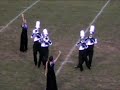 Lampeter-Strasburg Pioneer Marching Band at Lancaster Catholic TOB - Sept. 20, 2008