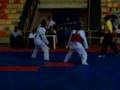 TaeKwondo (Cristian Marmolejos) - Torneo Universitario RD 1