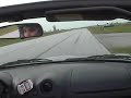 Stock Miata at Mid-America Motorplex