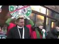 Rev. Billy arrested at Astor Place Starbucks
