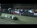 Kevin Swaney's Tin Indian Performance Dragster goes 7.19 @ 187 mph wheels WAY WAY up