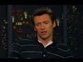 Hugh Jackman on Enough Rope Part 4 (of 5)