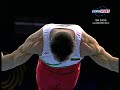 Jordan Jovtchev (BUL) Ringe Finale EM 2008 Lausanne