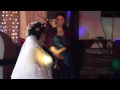 Первый танец MIX Николая и Ольги 25.02.2012