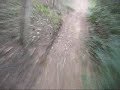 descenso de mountainbike vallromanes