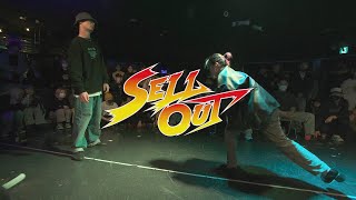 yu-ki.☆ vs OOZORA – SELL OUT!! BEST16