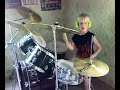 Kid drumming  Dio- Don\