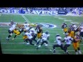 Hines Ward Gets Decked