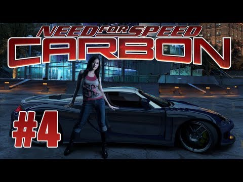 Need for Speed Carbon