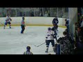 Brenton Dyok scores after a nice shift