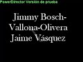 jaime vasquez en madrid con jimmy bosch band