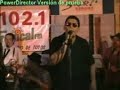 Jaime Vasquez en Madrid con jimmy bosch band