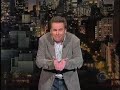 Brian Regan on Letterman Oct 2006