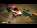 Colin McRae DiRT Crash Compilation