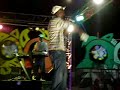 mc janik janik mc reggae ragga  rmtg live au malecon festival de fort de france matinique