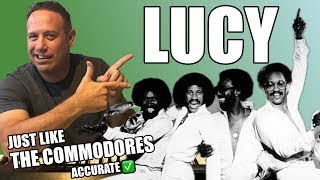 The Commodores Piano Lesson
