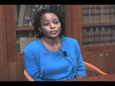 Josephine Ndagire on Jurisprudence on War Crimes in Armed Conflicts