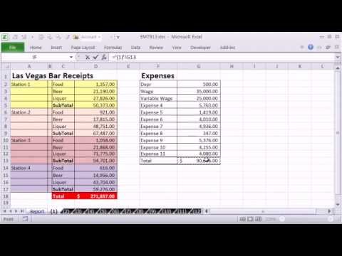 how to provide drop down in excel