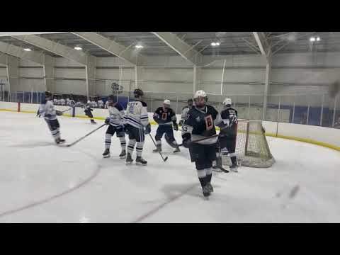 Nick Genette: Detroit Victory Honda U18 AAA vs Biggby 18U AAA 11/11/2023