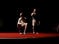 Loutky bez nitek - P�rko z and?la - ze zkou?ky