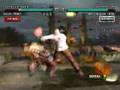 Jin (Rek) VS Steve (Battousai)