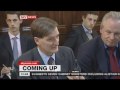 Sky News Autocue blooper 07/06/09