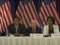 Barack Obama: Economic Roundtable with Labor Leaders
