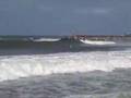 Breakwall goes off in Puerto Rico