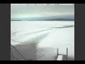 Time Lapse of Dense Fog Clearing