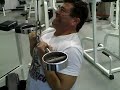Reverse Grip pulldowns Apr 30, 2007